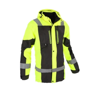 KURTKA OCIEPLANA GRAVITY LONG ROZM. XXXL
