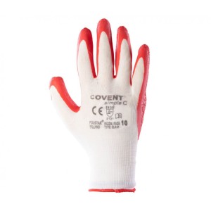 SIMPLE C KAT. II COVENT RCSI Czerwony