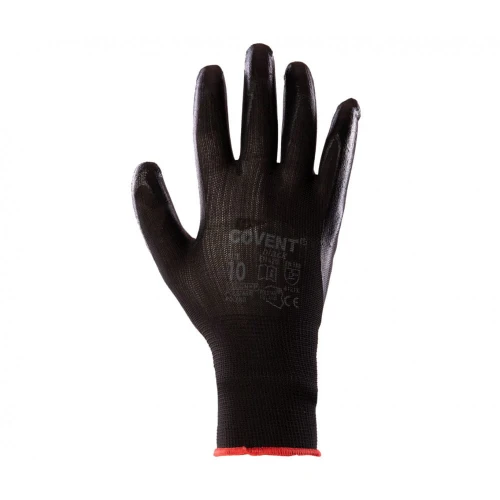 BLACK KAT. II COVENT RCBL Czarny