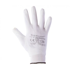 VIP-ER PU WHITE KAT. II KEY ACCOUNT RVPW Biały