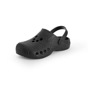 KLAPKI EVA HEXO BLACK ROZM. 36