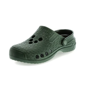 KLAPKI EVA HEXO GREEN ROZM. 47