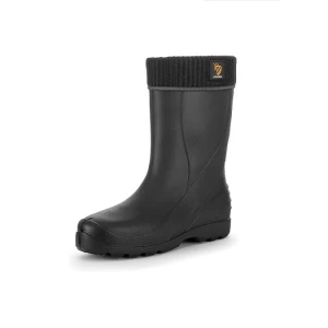 KALOSZE DAMSKIE EVA LARIS BLACK ROZM. 38