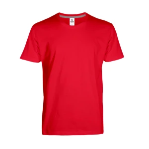 T-SHIRT PRIME 155 CZERWONY ROZM. S
