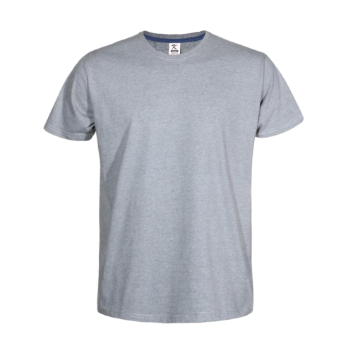 T-SHIRT PRIME 155 SZARY ROZM. M