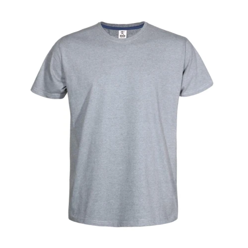 T-SHIRT PRIME 155 SZARY ROZM. XXL