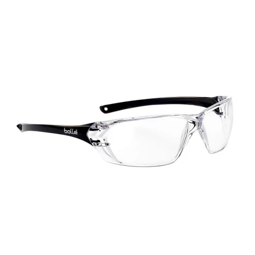 OKULARY OCHRONNE BOLLE PRISM (PRZEZROCZYSTE)
