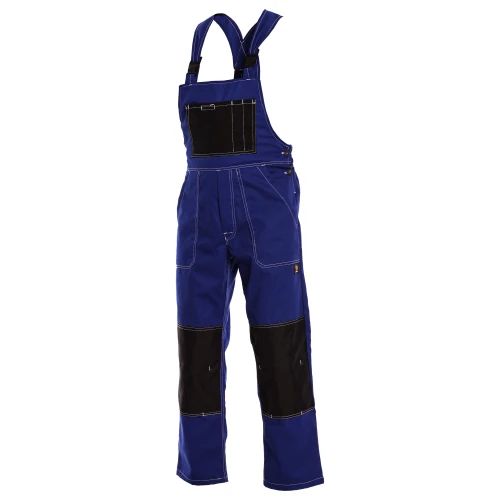 SPODNIE OGRODNICZKI PROFFI 290 NIEBIESKIE 50