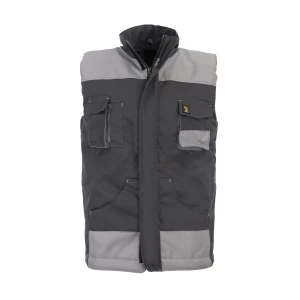 BEZRĘKAWNIK OCIEPLANY PROMAN 260 CHARCOAL ROZM. 62