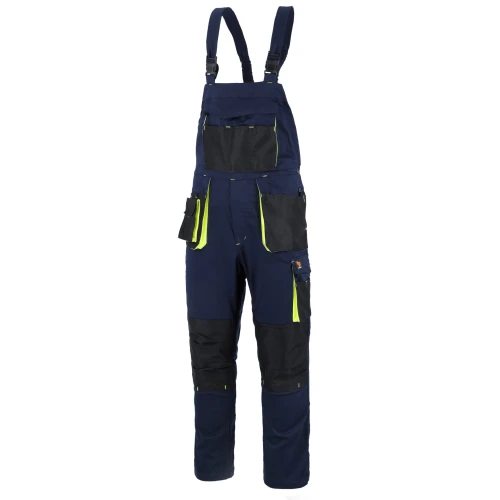 SPODNIE OGRODNICZKI PROMAN STRETCH 250 GRANATOWY ROZM. 50