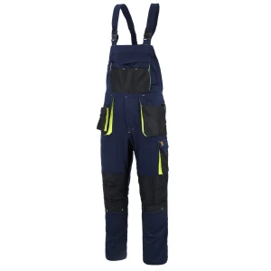 SPODNIE OGRODNICZKI PROMAN STRETCH 250 GRANATOWY ROZM. 54