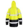 BENEFIT HI VI KURTKA PARKA BENEFIT HI VI OAHP Żółty (_y)