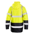 BENEFIT HI VI KURTKA PARKA BENEFIT HI VI OAHP Żółty (_y)