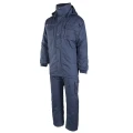 UBRANIE PARKA BRIXTON SNOW OSUP Niebieski