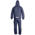 UBRANIE PARKA BRIXTON SNOW OSUP Niebieski