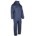 UBRANIE PARKA BRIXTON SNOW OSUP Stalowy