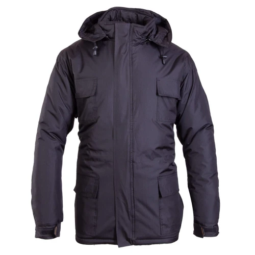 KURTKA PARKA TALVI WINTERMAN TALVI OWKU Czarny