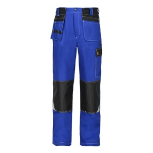 SPODNIE DO PASA PROMONTER 260 NIEBIESKIE 54