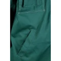 KURTKA PARKA BRIXTON SNOW OSPR Zielony