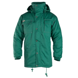 KURTKA PARKA BRIXTON SNOW OSPR Stalowy