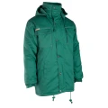 KURTKA PARKA BRIXTON SNOW OSPR Stalowy