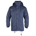 KURTKA PARKA BRIXTON SNOW OSPR Stalowy