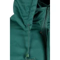 KURTKA PARKA BRIXTON SNOW OSPR Stalowy