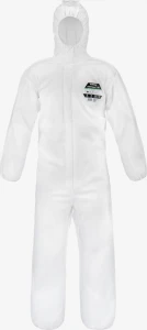 KOMBINEZON OCHRONNY LAKELAND SAFEGARD 76 WHITE ROZM. XXXL - 1 szt.