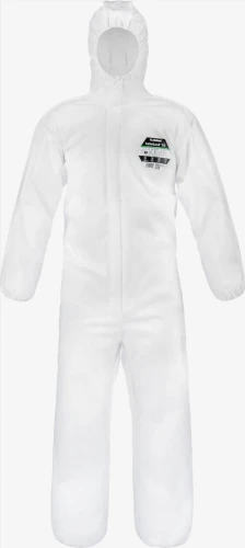 KOMBINEZON OCHRONNY LAKELAND SAFEGARD 76 WHITE ROZM. XXXL - 1 szt.