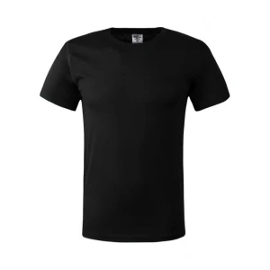T-SHIRT MC150 CZARNY ROZM. XL