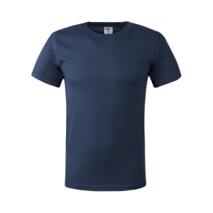 T-SHIRT MC150 GRANATOWY ROZM. XL