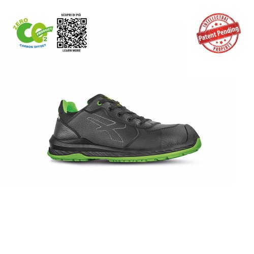 Półbuty ochronne u-power NATURAL UK