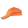 CZAPKA BASEBALL ODBLASK BRIXTON FLASH CFBA Żółty