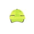 CZAPKA BASEBALL ODBLASK BRIXTON FLASH CFBA Żółty
