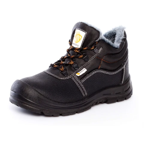 TRZEWIKI BEZPIECZNE WINTER SOLID S1 SRC ROZM. 40