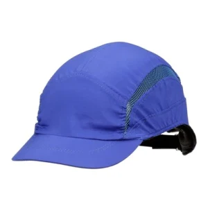 Lekki hełm ochronny 3M First Base 3 2030601 CLASSIC średni daszek - niebieski