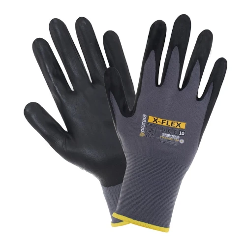 RĘKAWICE OCHRONNE X-FLEX ROZM.10