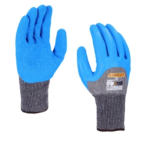 RĘKAWICE OCHRONNE ANTYPRZECIĘCIOWE X-GRIPCUT F ROZM. 10