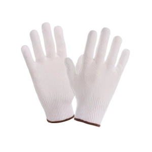 RĘKAWICE OCHRONNE POLIAMIDOWE X-POLYCLEAN rozm. 7