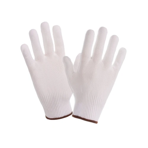 RĘKAWICE OCHRONNE POLIAMIDOWE X-POLYCLEAN rozm. 7