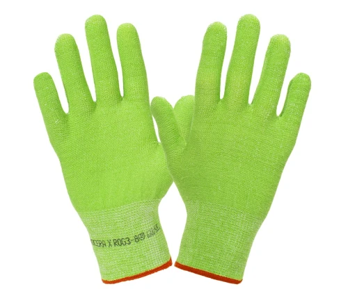 RĘKAWICE OCHRONNE ANTYPRZECIĘCIOWE X-ROG3 ROZM. 8