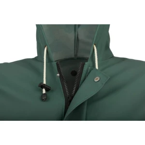 Kurtka 3/4 model 616 - zielony - 62/XXXXL