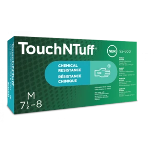 Rękawice TOUCH N TUFF 92-600 - 9,5-10 (XL)