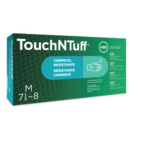 Rękawice TOUCH N TUFF 92-600 - 9,5-10 (XL)