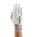 Rękawice ANSELL HYFLEX 48-105 powlekane końce palców - 10