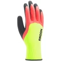 Rękawice ochronne PETRAX DOUBLE - 09 stojak