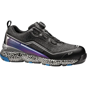 Półbuty robocze z szybkim zapięciem SIR MAIA S1P RESPONDER 