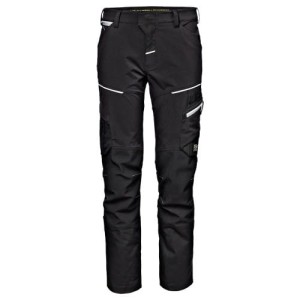  Spodnie robocze SIR SAFETY GUARD GEMINI Czarne