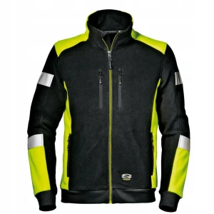 Bluza COMFORT FLEECE MC3128 SIR SAFETY z technicznego mikropolaru