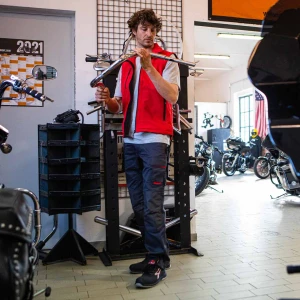 Półbuty ochronne LISBONA u-power S3 SRC CI ESD